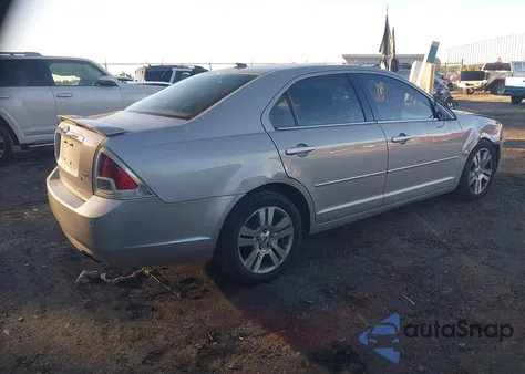 2008 Ford Fusion Sel z USA, uszkodzony, nr VIN 3FAHP08Z78R214079
